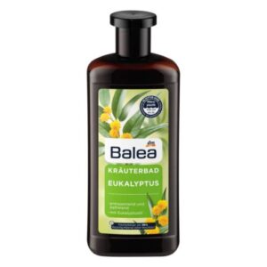 Sữa Tắm Thảo Dược Balea Eukalyptus Tinh Dầu Bạch Đàn 500ml