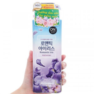 Sữa Tắm On The Body Romantic Iris 875ml