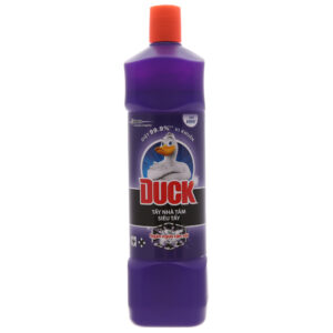 Nước tẩy bồn cầu & nhà tắm Duck Mr Muscle siêu tẩy 900ml