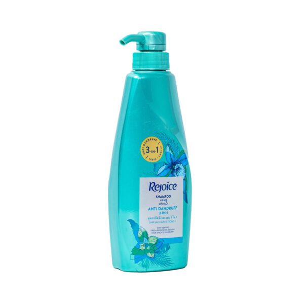 Dầu gội Rejoice 3in1 nước hoa - 525ml