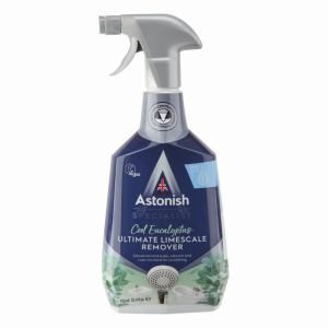 Bình xịt vệ sinh nhà tắm Astonish hương chanh C6940 750ml