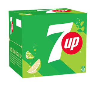 Nước Ngọt 7Up Chai 1.5L