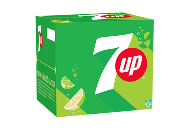 Nước Ngọt 7Up Chai 1.5L