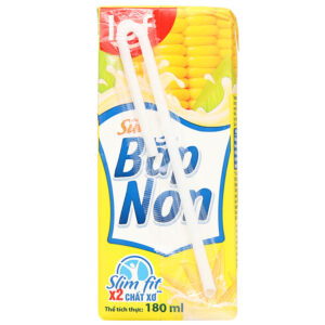 Sữa bắp non LiF hộp 180ml