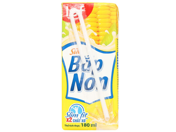 Sữa bắp non LiF hộp 180ml