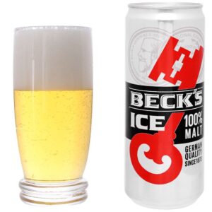 Bia Beck's Ice lon 330ml