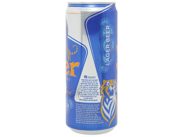 Bia Tiger Xanh 330ml