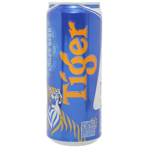 Bia Tiger Xanh 330ml