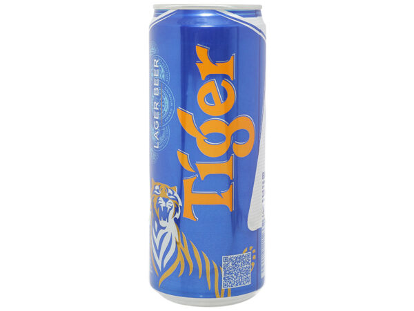 Bia Tiger Xanh 330ml