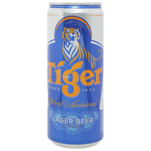 Bia Tiger Xanh 330ml