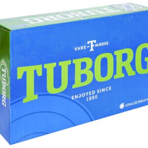 Bia Tuborg Lon 330ml