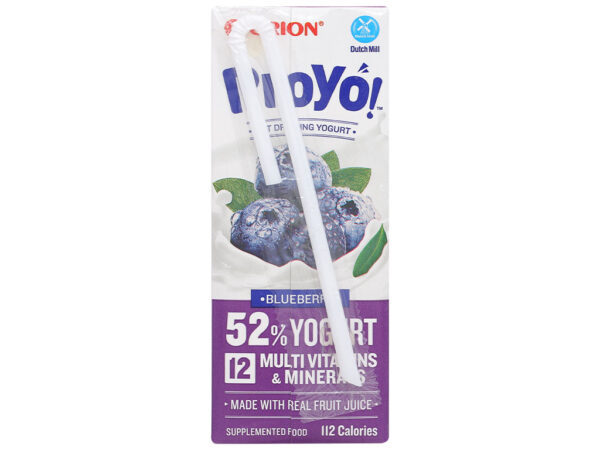 Sữa Chua Uống Orion ProYo Vị Việt Quốc 180ml