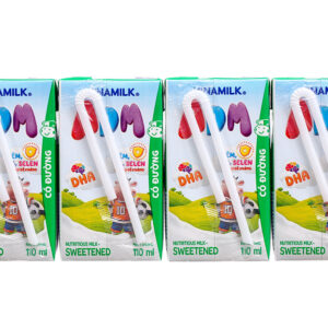 Sữa dinh dưỡng có đường Vinamilk ADM 110ml