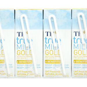 Sữa Tươi Tiệt Trùng Vị Tự Nhiên TH true MILK GOLD Người Lớn 180 ml