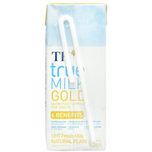 Sữa Tươi Tiệt Trùng Vị Tự Nhiên TH true MILK GOLD Người Lớn 180 ml