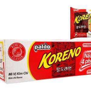 Mì Koreno vị kim chi gói 100g