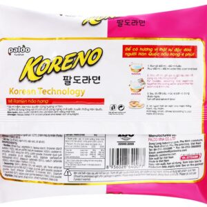 Mì Koreno Vị Tôm Gói 100G