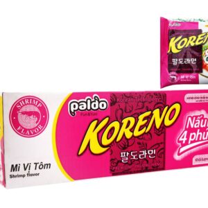 Mì Koreno Vị Tôm Gói 100G