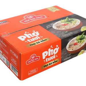 Phở Tươi LC Foods Thịt Bò Hầm Gói 90G