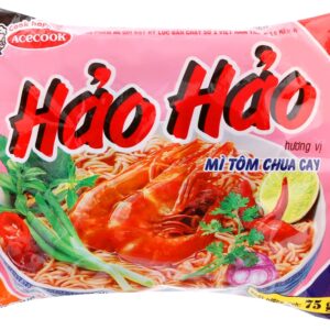 Mì Hảo Hảo tôm chua cay 75g