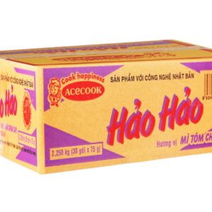 Mì Hảo Hảo tôm chua cay 75g