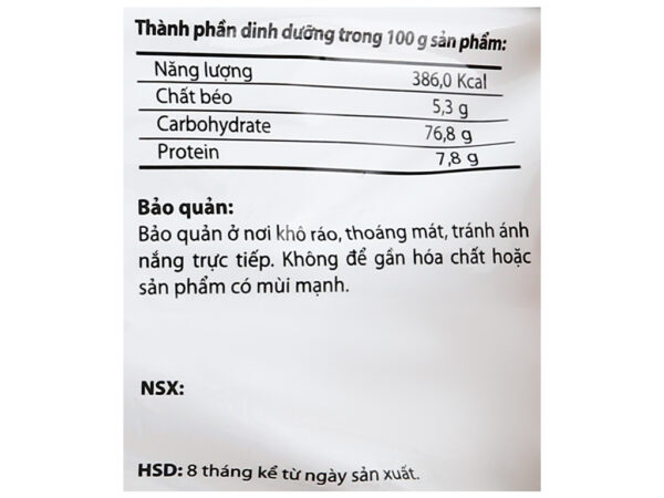 Phở gà Gấu Đỏ gói 65g