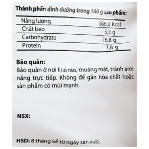 Phở gà Gấu Đỏ gói 65g