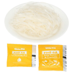 Phở gà Gấu Đỏ gói 65g