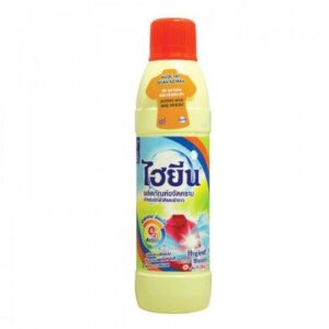 Nước Tẩy Quần Áo Màu Hygiene 500ml