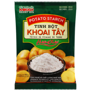 Bột khoai tây Mikko gói 150g