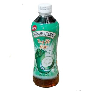 Trà bí đao Wonderfarm chai 440ml