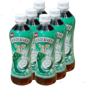 Trà bí đao Wonderfarm chai 440ml