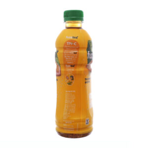 Trà chanh dây và hạt chia Fuze Tea 350ml