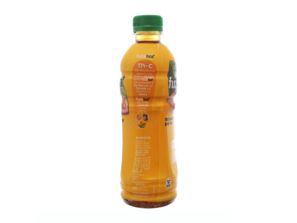 Trà chanh dây và hạt chia Fuze Tea 350ml