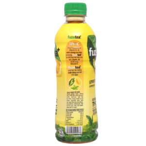 Trà chanh với sả Fuze Tea 350ml