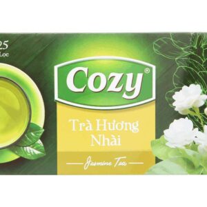 Trà Cozy hương nhài túi lọc