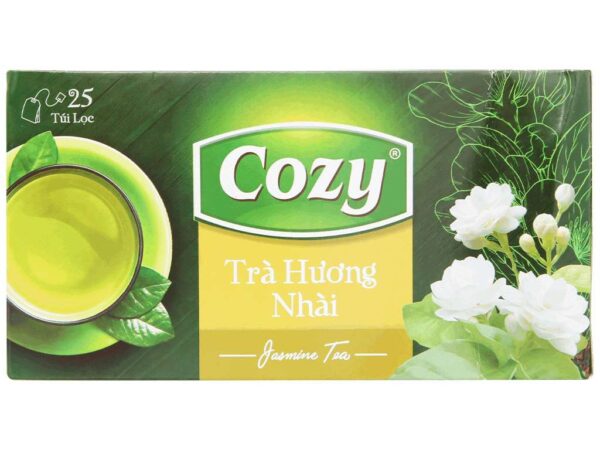 Trà Cozy hương nhài túi lọc