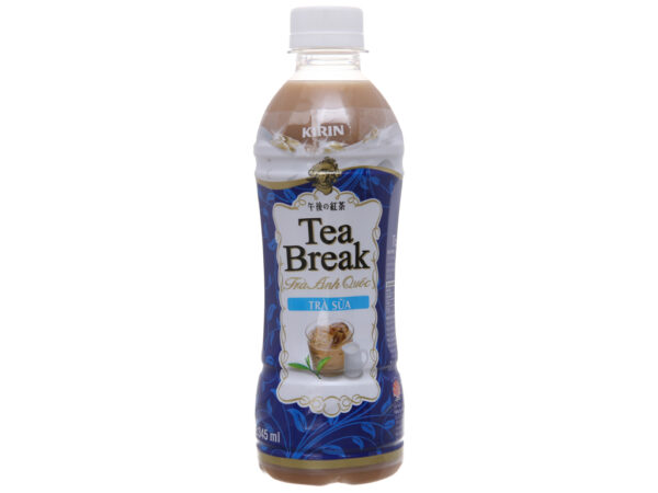 Trà sữa KIRIN Tea Break 345ml