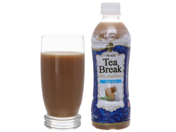 Trà sữa KIRIN Tea Break 345ml