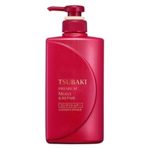 Dầu Xả Dưỡng Tóc Bóng Mượt Tsubaki Premium Moist Conditioner