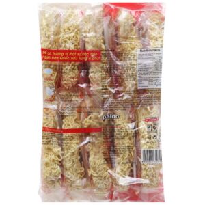 Mì Koreno Jumbo vị kim chi 100g