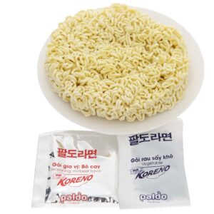 Mì Koreno Jumbo vị bò cay 100g