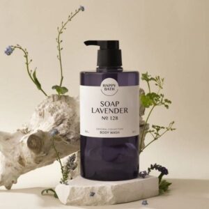 Sữa Tắm Happy Bath 910g Lavender