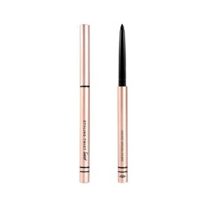 Chì Kẻ Mắt Dạng Gel Vacosi Natural Studio Styling Twist Liner 5ml - VM02 - 01