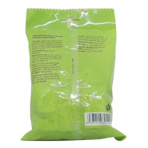 Kẹo ngậm không đường DoubleMint hương bạc hà 39g