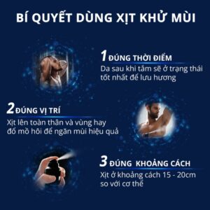 Xịt Khử Mùi Nam Toàn Thân FILA Extra Fresh| Khử Mùi Cơ Thể - Giảm Tiết Mồ Hôi - Hương Thơm Sảng Khoái