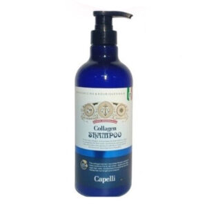 Dầu gội Collagen Tươi CAPELLI cao cấp của Italy 850ml