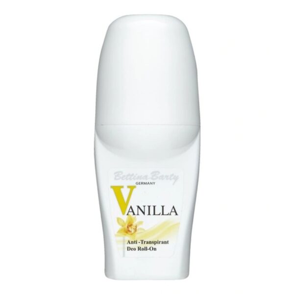 Lăn khử mùi Vanilla Bettina Barty - Xuất xứ Đức - 50ml