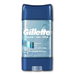 Lăn Khử Mùi Gillette Clear Gel 70ml Coolwave Sport triumph