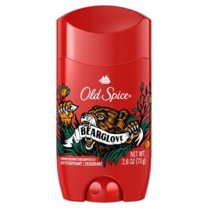 Sáp Khử Mùi Old Spice Giảm Tiết Mồ Hôi Hương Bearglove 73g